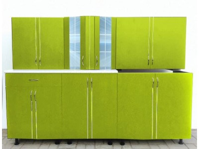 Кухня 2.0 цветная