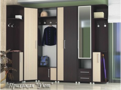 Прихожая Уют Прихожая Уют