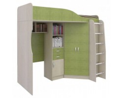Детская мебель Малыш1.1 (без стола)