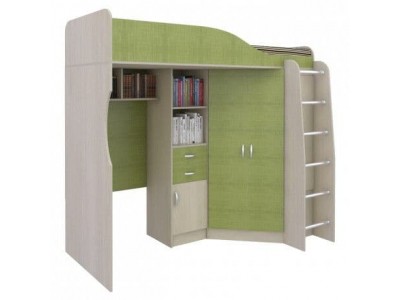 Детская мебель Малыш1.1 (без стола)