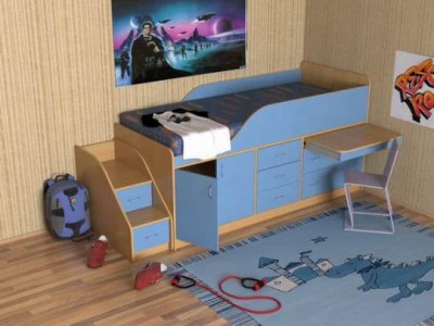 Детская Кузя 3