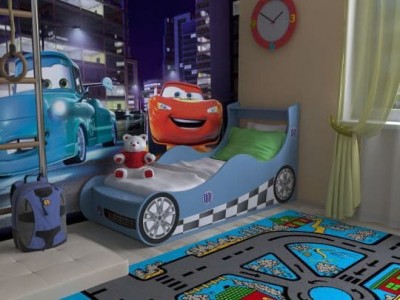 Кровать Машина 1600