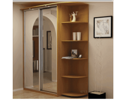 Шкаф-купе по индивидуальному заказу