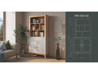 Шкаф Танаро МН-058-03 Шкаф Танаро МН-058-03
