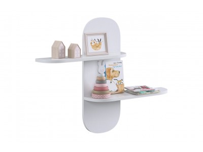 Полка навесная 2 Милана