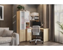 Компьютерный стол Лайт 1 компоновка 1