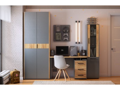 Компоновка №2 офис Лайт-2 Компоновка №2 офис Лайт-2