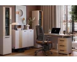 Компоновка №1 офис Лайт-2