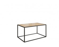 Стиль 1 Стол журнальный черный