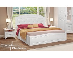 Кровать №13 1,6 подъёмная Изабелла