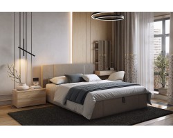 Кровать с подъемным механизмом Хлоя 160х200 см