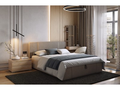 Кровать с подъемным механизмом Хлоя 160х200 см