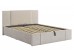 Кровать с подъемным механизмом Хлоя 160х200 см