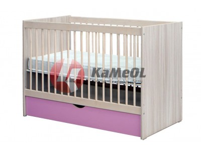 Кроватка детская трансформер