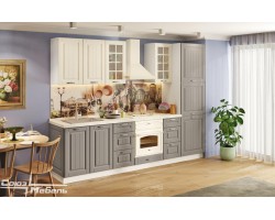 Кухня модульная Прованс