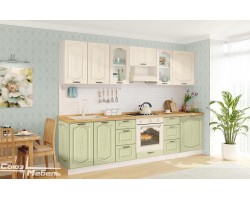 Кухня модульная Мишель