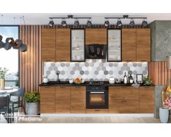 Кухня модульная Крафт