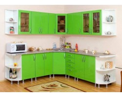 Набор мебели для кухни по индивидуальному проекту