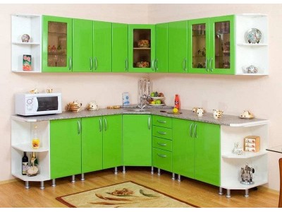 Набор мебели для кухни по индивидуальному проекту