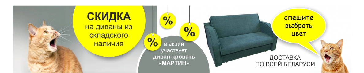 Акция Мартин