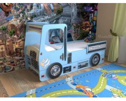 Кровать детская Грузовик 
