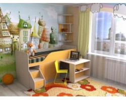 Детская Кузя 5