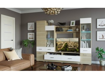 Модульная система для гостиной Элиза