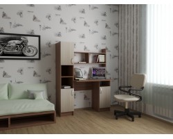 Письменно-компьютерный стол ПКС-6