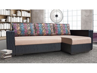 Угловой диван-кровать Пингвин-2 Угловой диван-кровать Пингвин-2