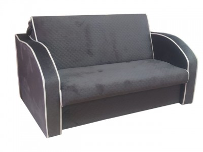 Диван кровать Мартин (велюр с прострочкой)