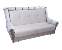 Диван-кровать трехместный Белла велюр