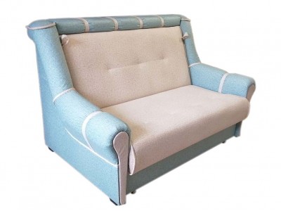 Малогабаритный диван Белла велюр