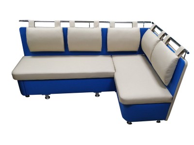 Угловой кухонный диван со спальным местом Дарси Угловой кухонный диван со спальным местом Дарси