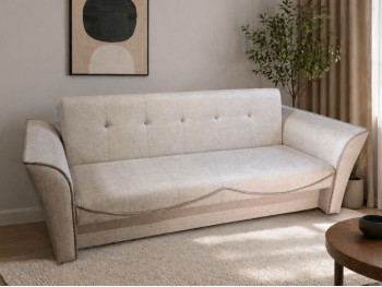 Диван-книжка Барон велюр