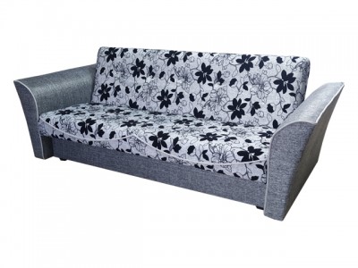 Диван-книжка Барон рогожка с рисунком Диван-книжка Барон рогожка с рисунком