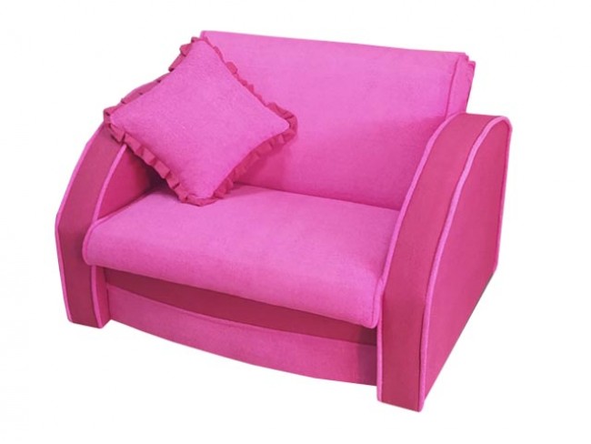 Малогабаритный диван-кровать Колобок