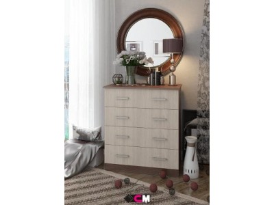 Комод №6 четыре ящика