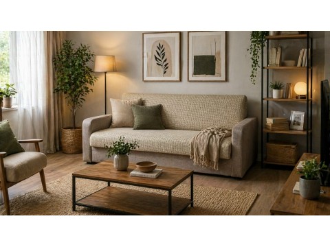 Диван-книжка Микеланджело