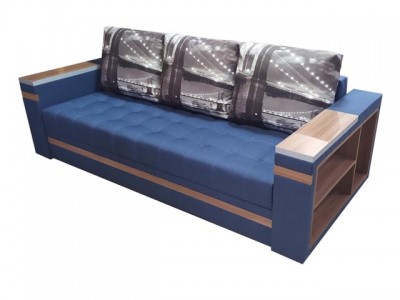 Диван-еврокнижка Кёльн принт