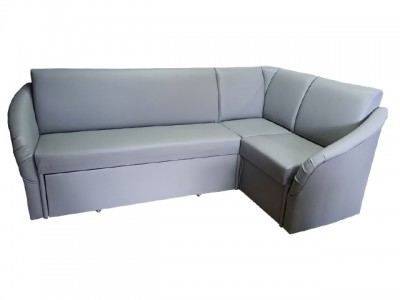 Уголок кухонный Лама со спальным местом кожзам Уголок кухонный Лама со спальным местом кожзам