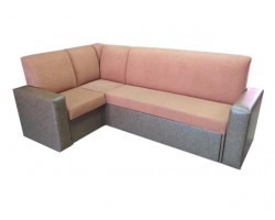 Кухонный угловой диван со спальным местом Лама NEW