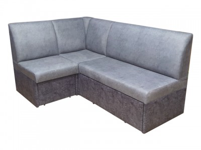 Кухонный диван Лама без подлокотников со спальным местом Кухонный диван Лама без подлокотников со спальным местом