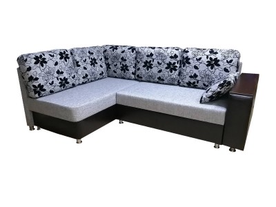 Угловой диван-кровать Марго рогожка