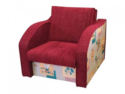 Кресло-кровать Мартин два цвета