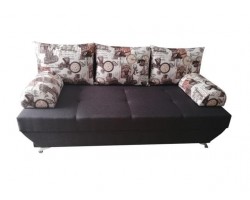 Тахта Иллюзия на пружинном блоке