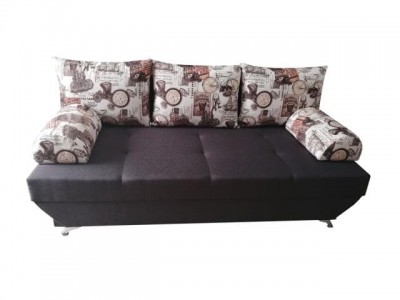 Тахта Иллюзия на пружинном блоке Тахта Иллюзия на пружинном блоке