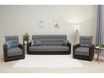 Набор мягкой мебели Мечта КОМБИ (диван-кровать и два кресла)