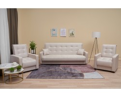 Набор мягкой мебели Мечта (диван-кровать и два кресла) 