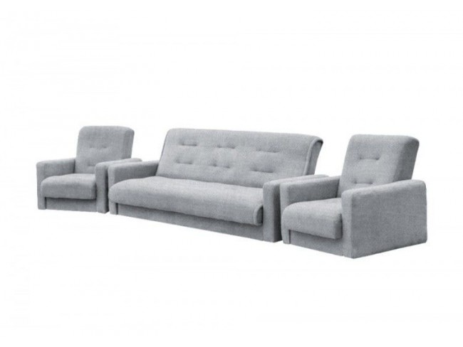Набор мягкой мебели Мечта (диван-кровать и два кресла) 