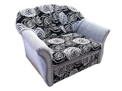 Кресло-кровать Моника (спальное место 80х190 см) Кресло-кровать Моника (спальное место 80х190 см)